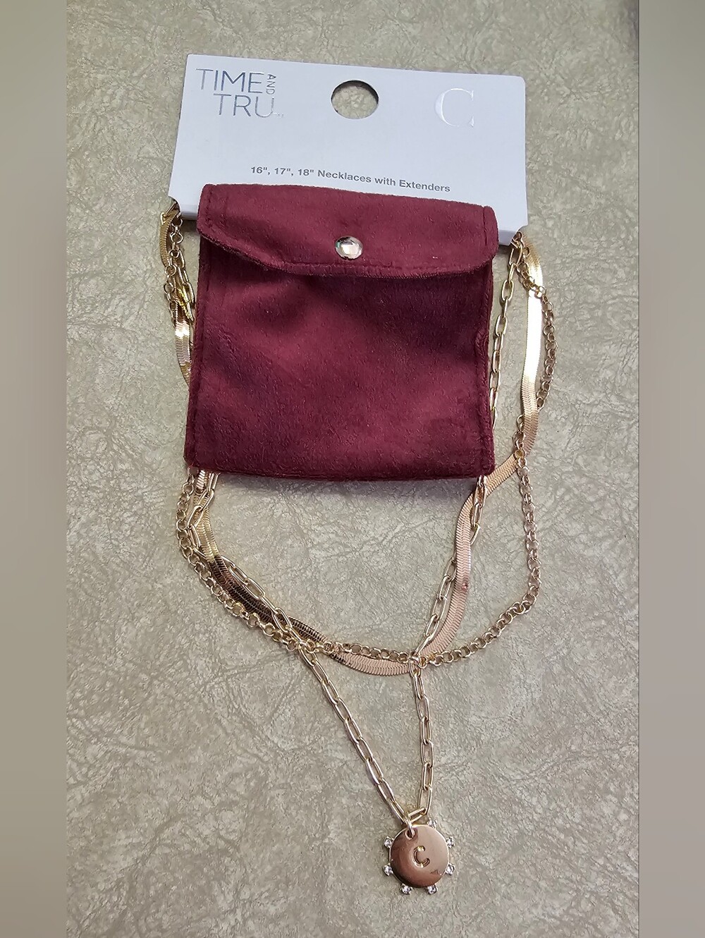 3 Piece Necklace Set